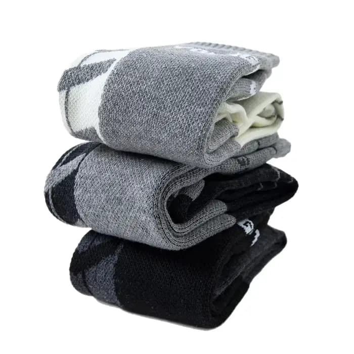 1 paire de chaussettes de ski