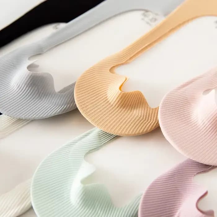 Chaussettes courtes injboat de glace pour femmes