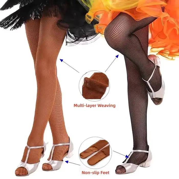 Collants en maille dure pour femmes