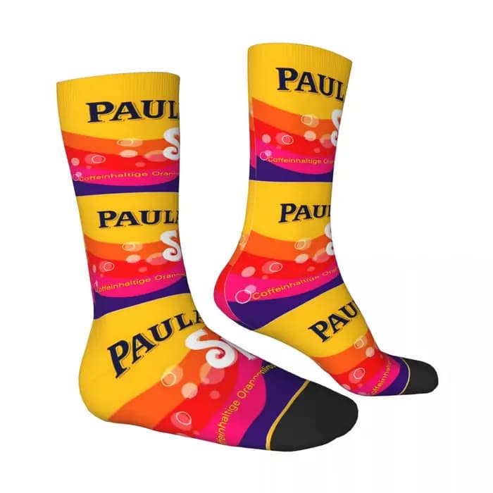 Spezis-Chaussettes Antidérapantes avec Logo pour Homme