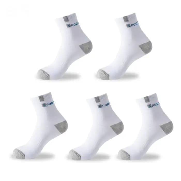 Chaussettes en coton pour hommes