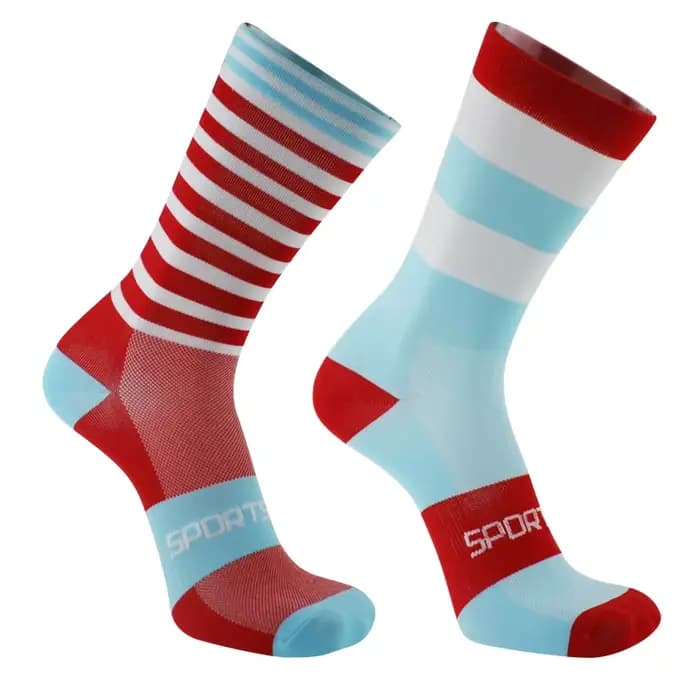 Chaussettes de Sport professionnelles respirantes pour hommes et femmes