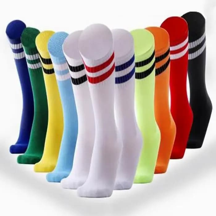 1 paire de chaussettes de sport pour Club de Baseball de Football