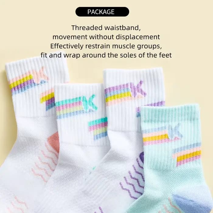 Kawasaki chaussettes femme B6207