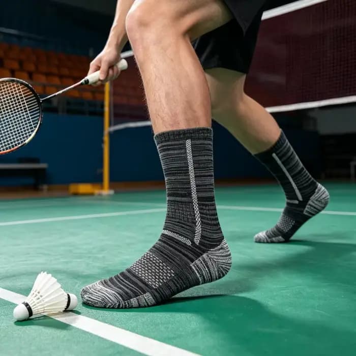 1/3 paires de chaussettes de sport pour hommes