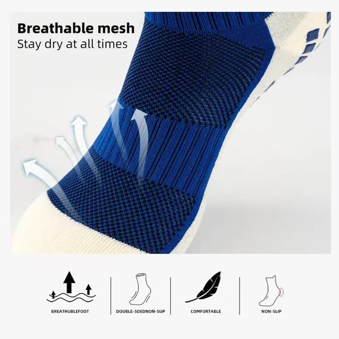 Chaussettes antidérapantes