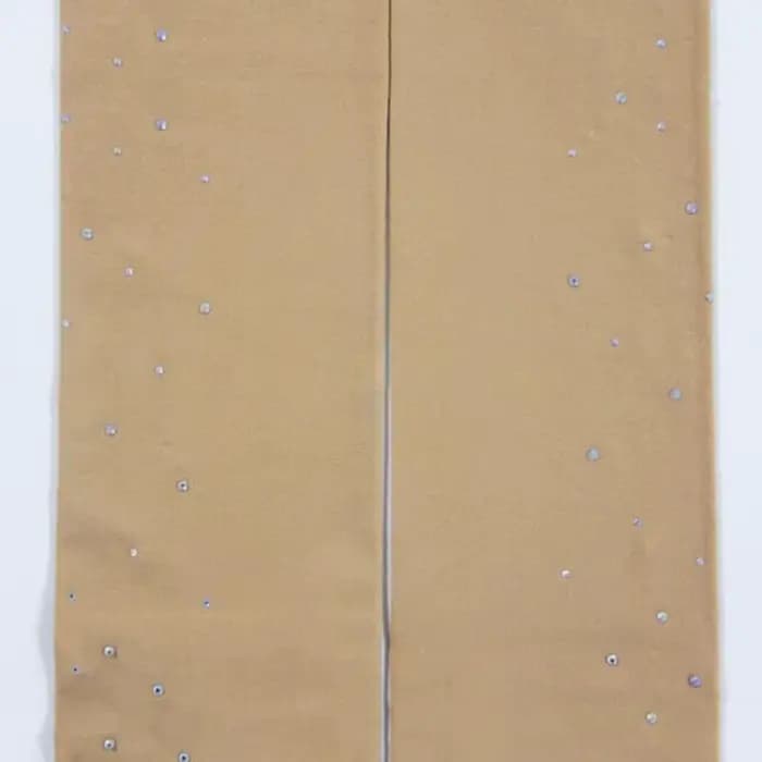 Collants de patinage artistique en strass pour adultes et enfants