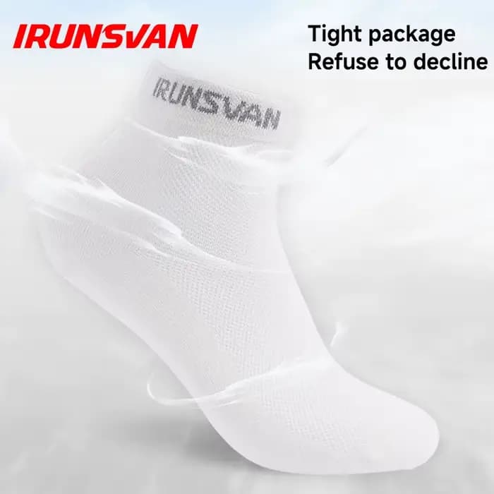 Chaussettes de sport antibactériennes IRUNSVAN