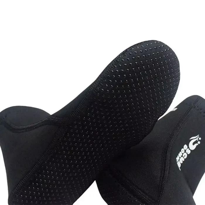 Chaussettes de plongée professionnelles en néoprène 2MM pour hommes et femmes