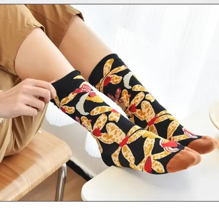 Chaussettes tendance et personnalisées pour hommes