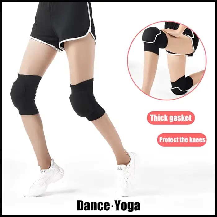 Genouillères de sport de protection pour hommes