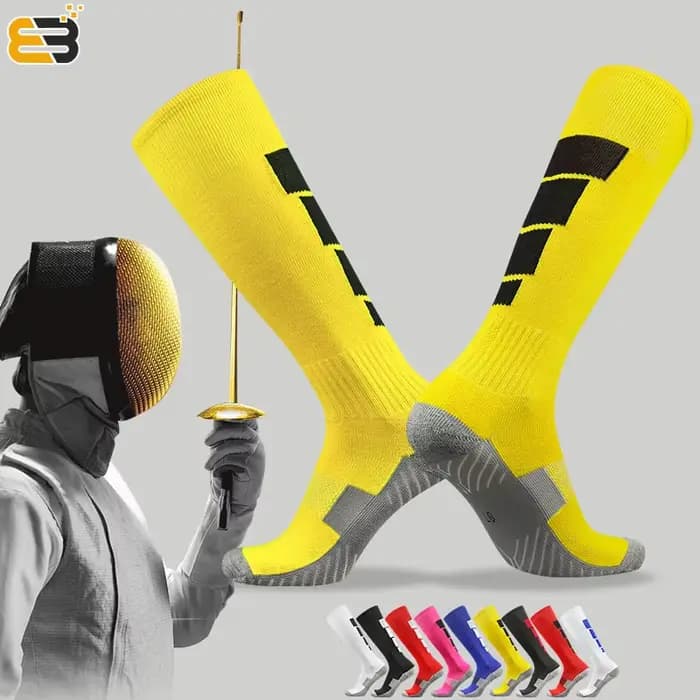 Chaussettes de clôture professionnelles pour enfants