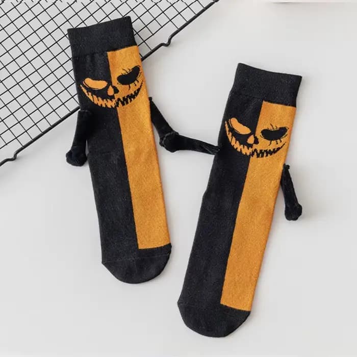 Chaussettes d'Halloween
