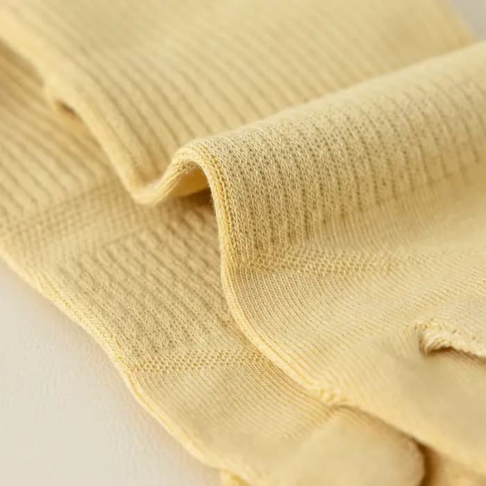 5 paires de chaussettes à cinq doigts pour femmes