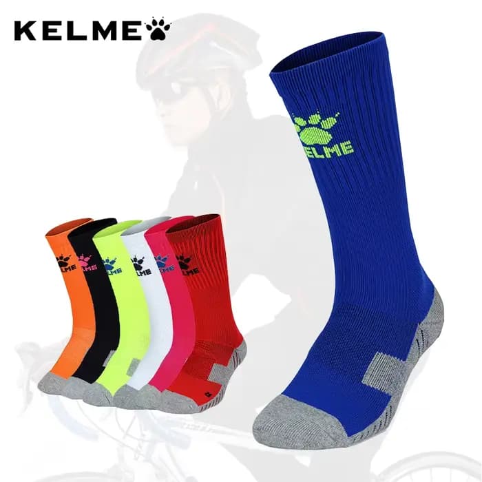 KELME – chaussettes de sport pour hommes
