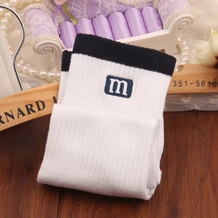 3 paires/lot de chaussettes 100% coton de haute qualité pour hommes et femmes