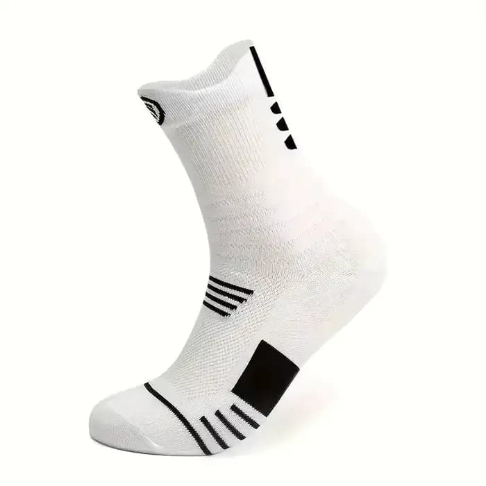 3/1 paires de chaussettes pour hommes, coupe confortable, amortissantes, sportives, chaussettes de cheville, adaptées aux sports de plein air en automne et en hiver à la maison