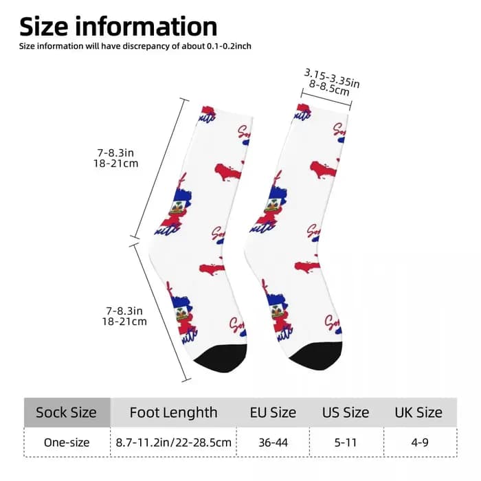Chaussettes de cyclisme rétro pour hommes