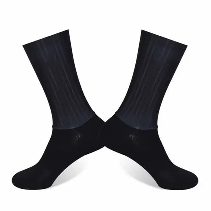 Nouvelles Chaussettes de Cyclisme Anti-Dérapantes en Silicone pour l'Été 2026