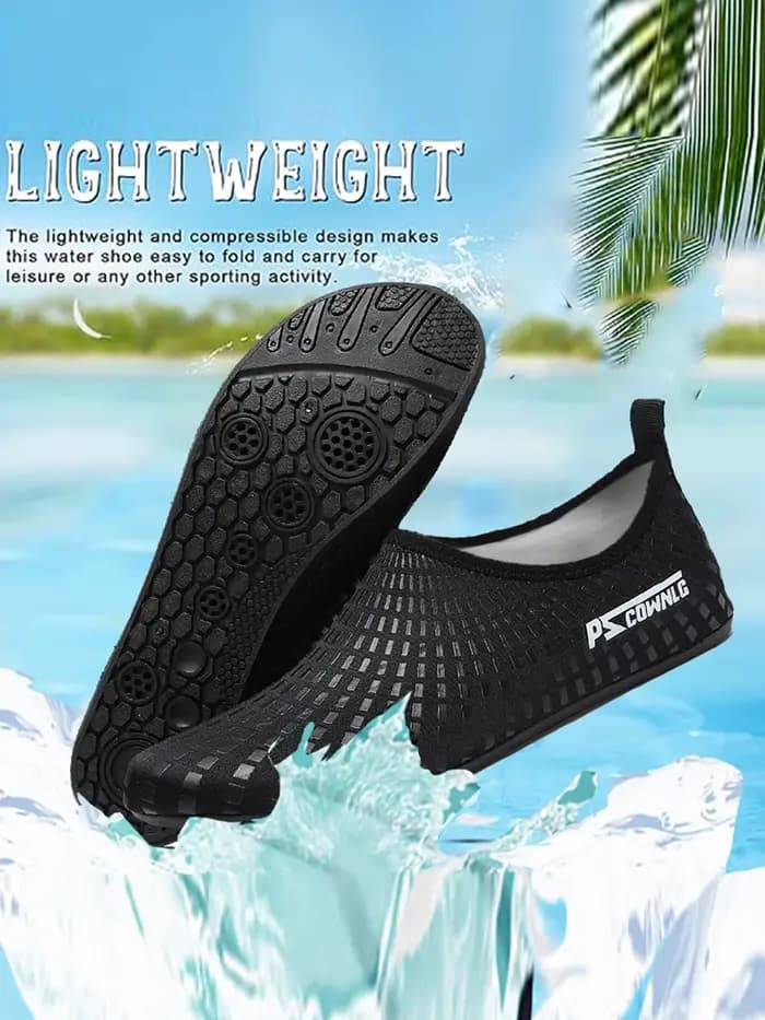 Chaussures d'eau pour femmes et hommes