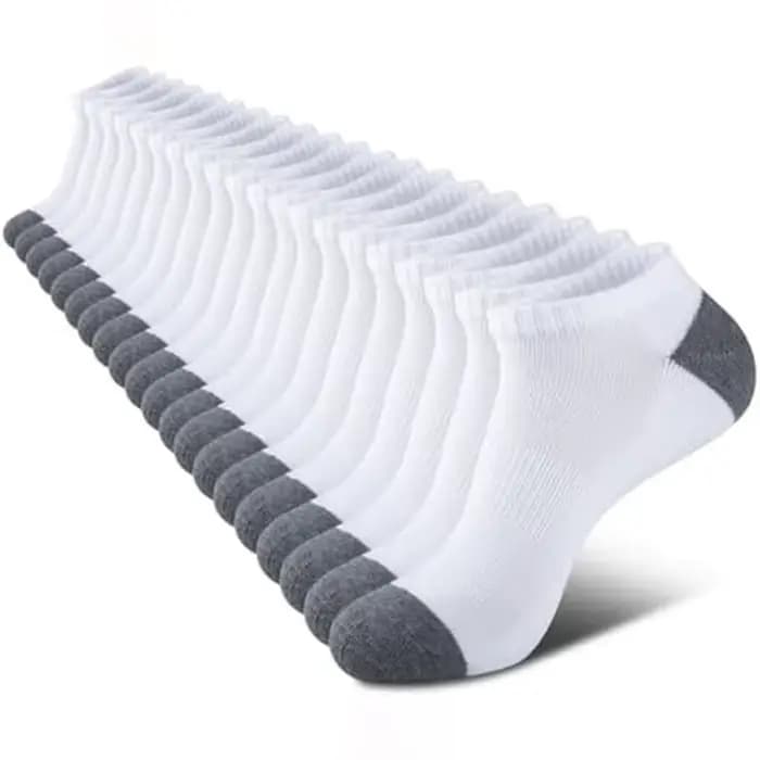 10 paires de chaussettes de course de sport pour hommes de haute qualité pour le printemps et l'été loisirs de plein air et chaussettes courtes respirantes