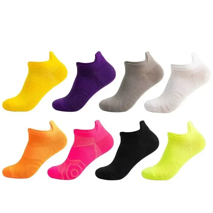 Chaussettes de course d'été pour hommes et femmes