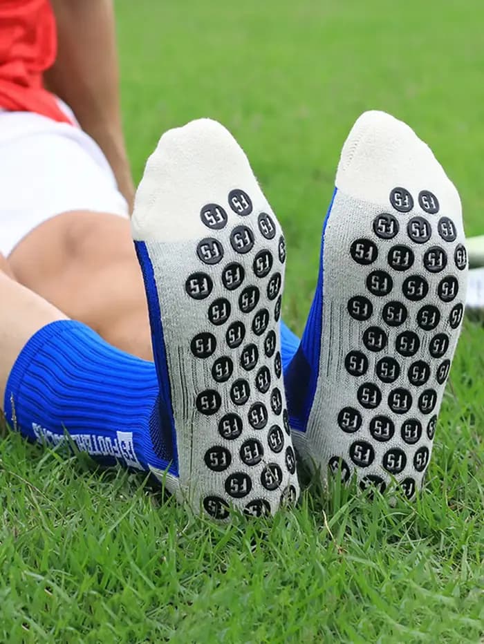 Chaussettes athlétiques coordonnantes pour hommes