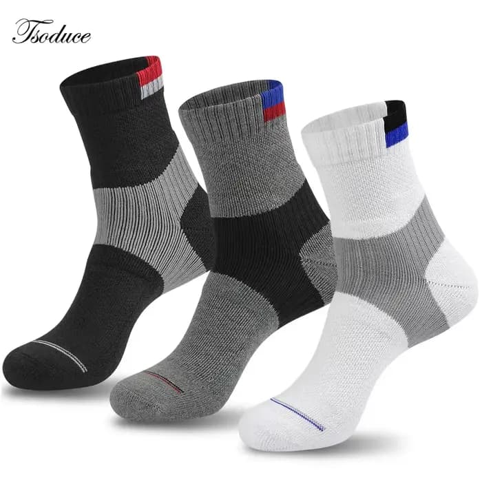 Chaussettes de Badminton professionnelles Elite