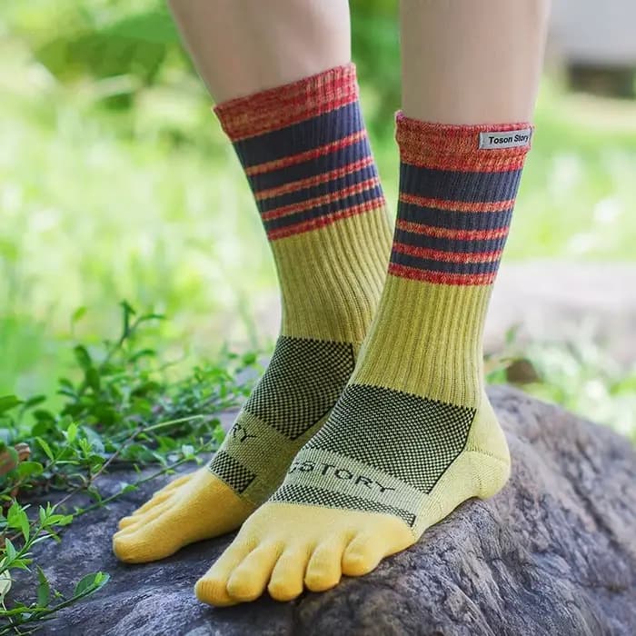 Chaussettes de sport en coton pour hommes 2026