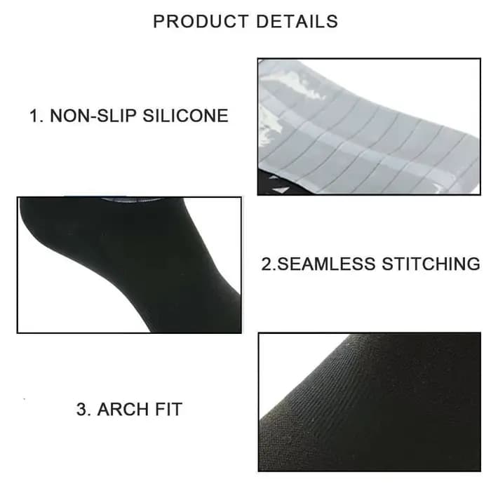 Aero Skull Sports Silicone 2025 nouvelles chaussettes de cyclisme antidérapantes Pro