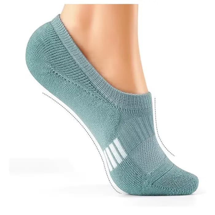 6 Paris chaussettes pour femmes printemps été grandes
