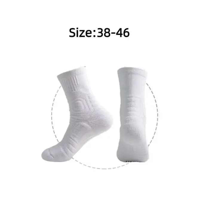 Chaussettes de basketball pour hommes de haute qualité