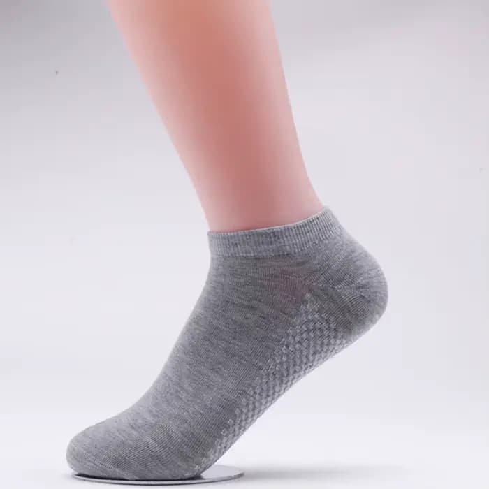 5 paires de chaussettes en Fiber de bambou pour femmes