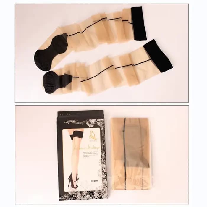 Bas Sexy blanc noir Kahki rouge ligne droite chaussettes longues femmes sur genou cuisse haute bas charmant pour dames filles