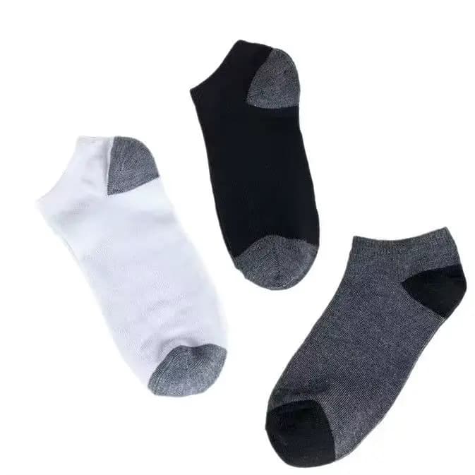 10 paires de chaussettes confortables et respirantes