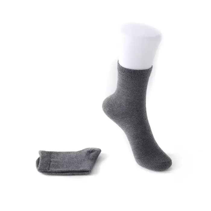 5 paires 100% laine chaussettes hiver hommes et femmes