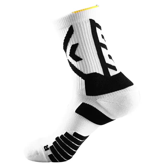 Chaussettes de pratique de basket-ball de Hockey sur glace