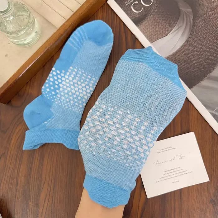 Chaussettes de sport courtes pour hommes et femmes