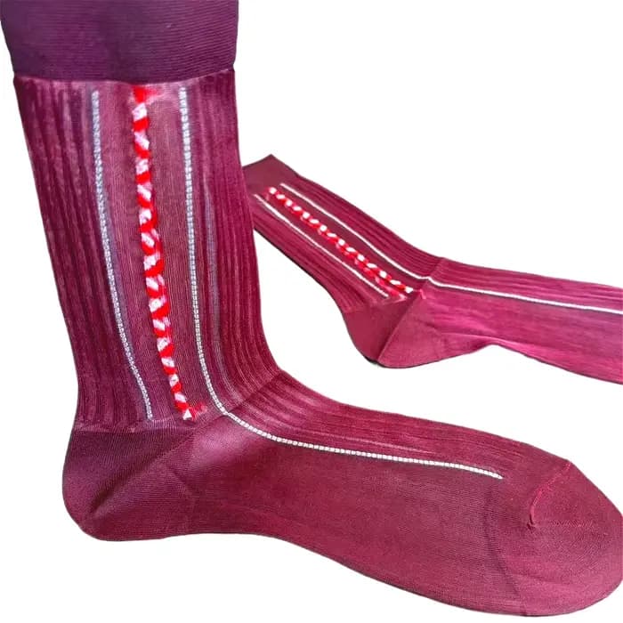 Chaussettes de travail pour homme