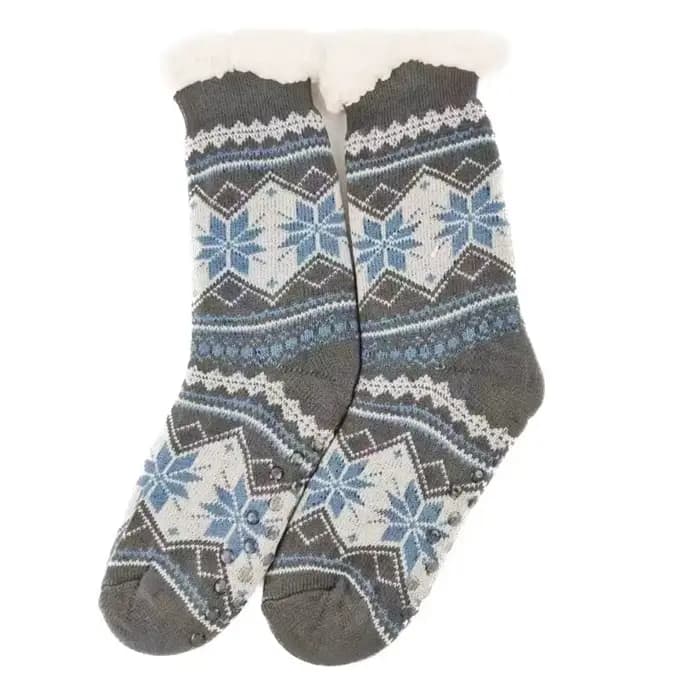 Chaussettes chaudes de noël et d'hiver pour hommes