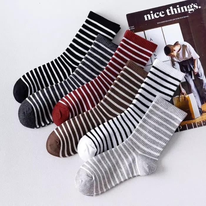 Meias Sox – chaussettes en coton pour hommes