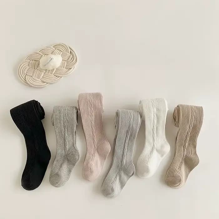 Collants pour enfants pour filles printemps automne bébé fille