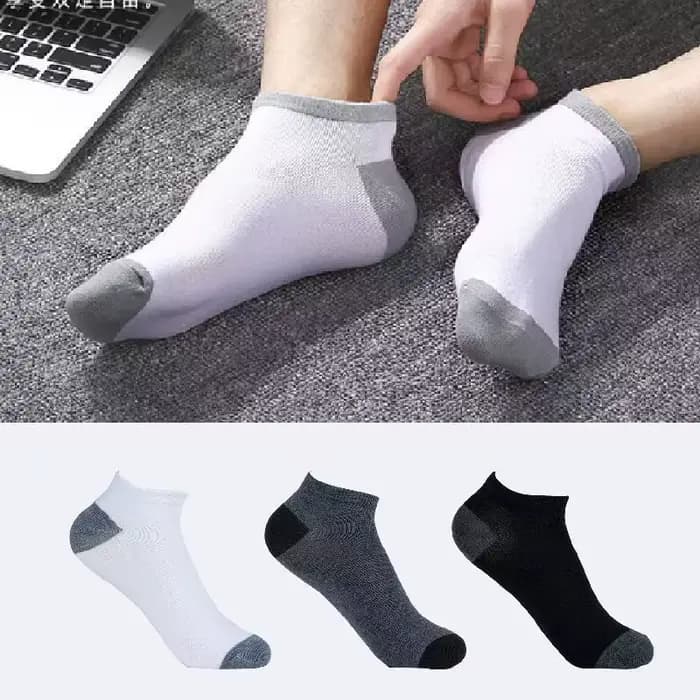 10 paires de chaussettes confortables et respirantes