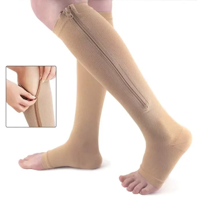Chaussettes de Compression pour hommes et femmes