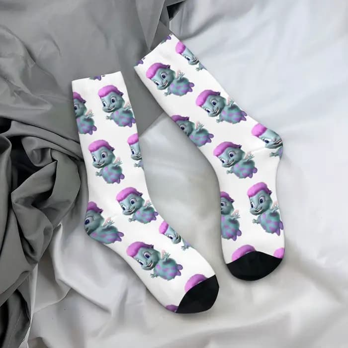 Bibble-Chaussettes de cyclisme confortables pour hommes