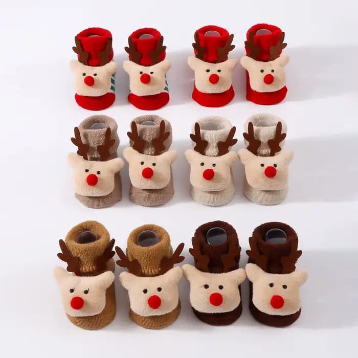 Chaussettes pour enfants pour filles et garçons
