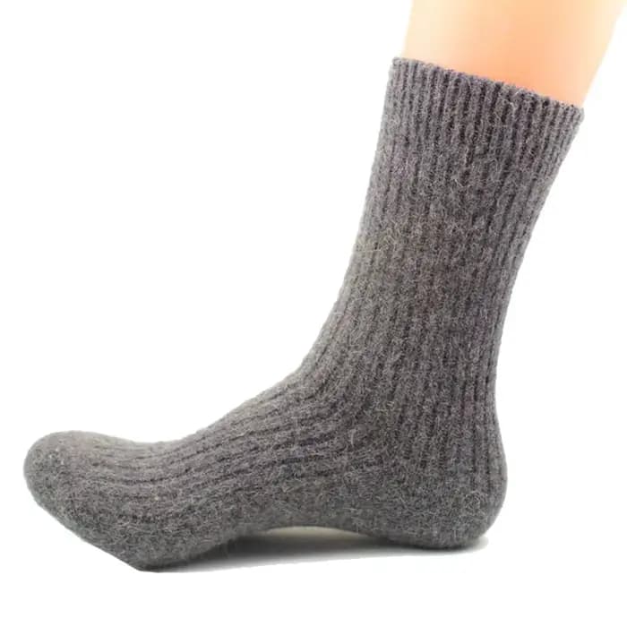 Nouveau Chaussettes en laine mérinos Super épaisses de haute qualité 3 paires/lot