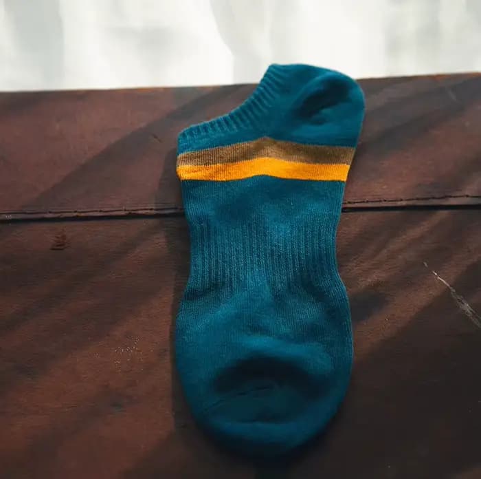 Chaussettes de sport de grande taille pour hommes