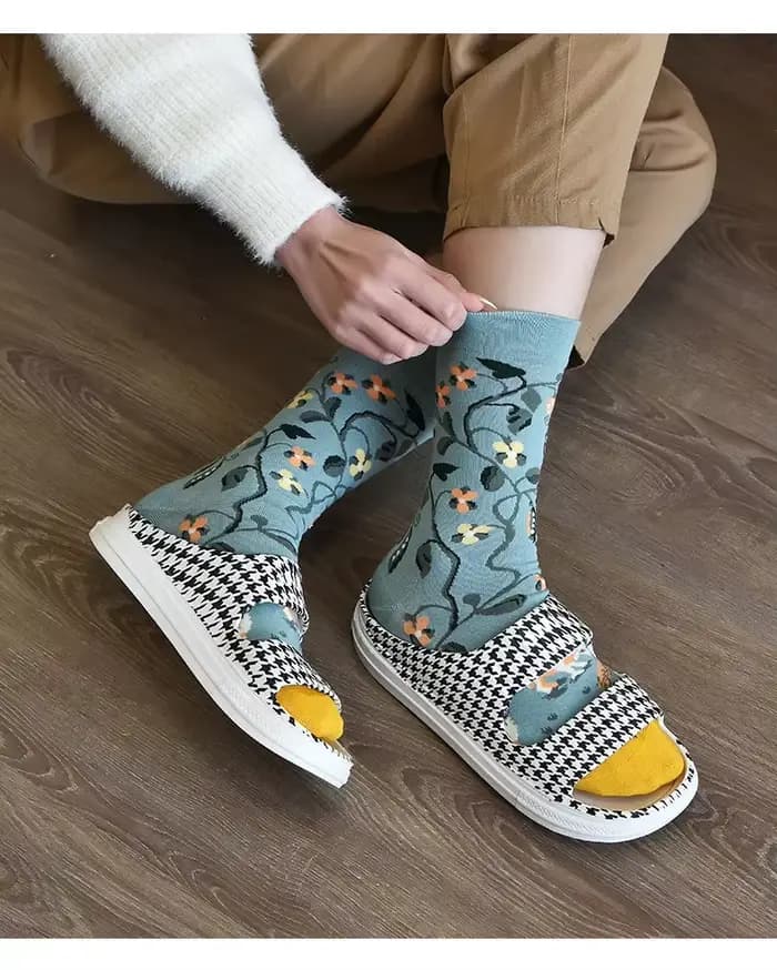 Chaussettes tendance et personnalisées pour hommes