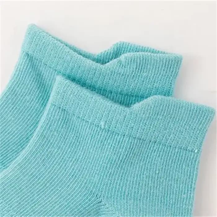 6 paires/ensemble chaussettes pour enfants pour garçons filles Sport décontracté